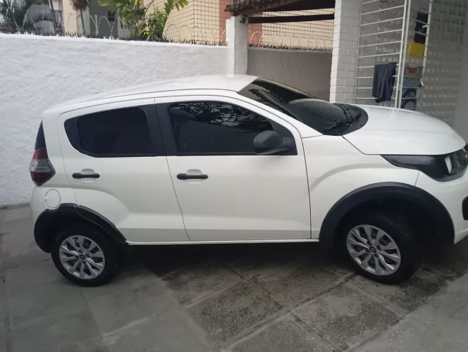 Fiat Mobi Like 1.0 Fire Flex 5P. 2021