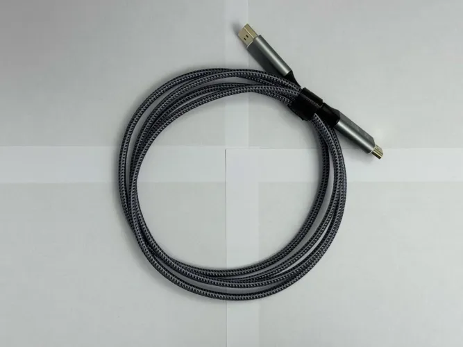 Cabo DisplayPort para HDMI