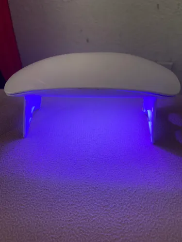 Cabine de unha de gel 