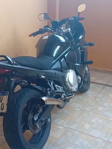 GSX 650f