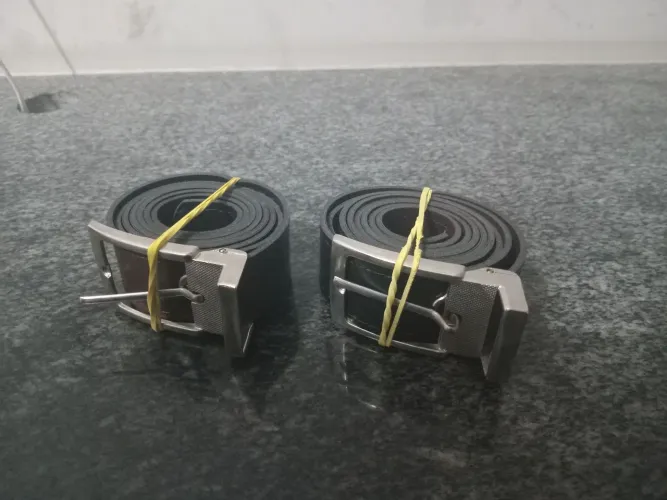 Kit 2 Cintos Masculinos