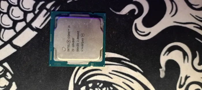 Processador i5 10400F LGA 1200