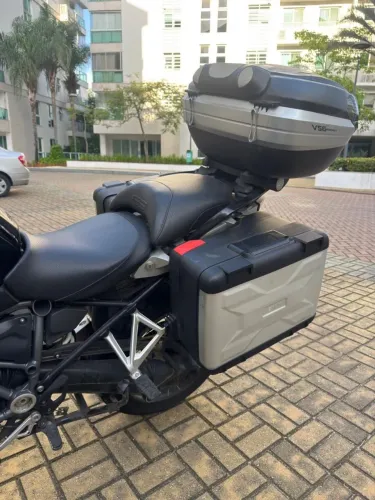 Mala Lateral Original BMW Motorrad Vario R1200GS/R1250GS