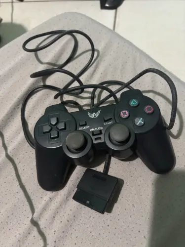 Controle Joystick PlayStation 2