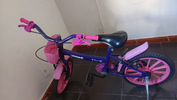 Bicicleta infantil