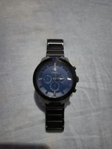 Relógios Fossil Preto