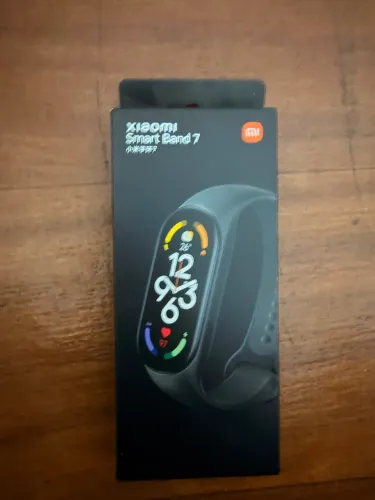 Relógio Xiaomi Smart Band 7