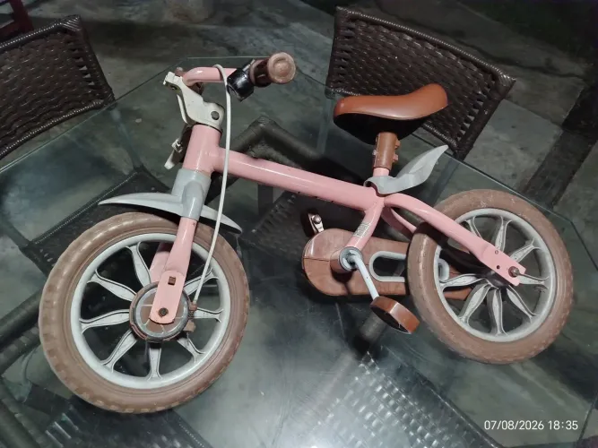 Bicicleta Infantil