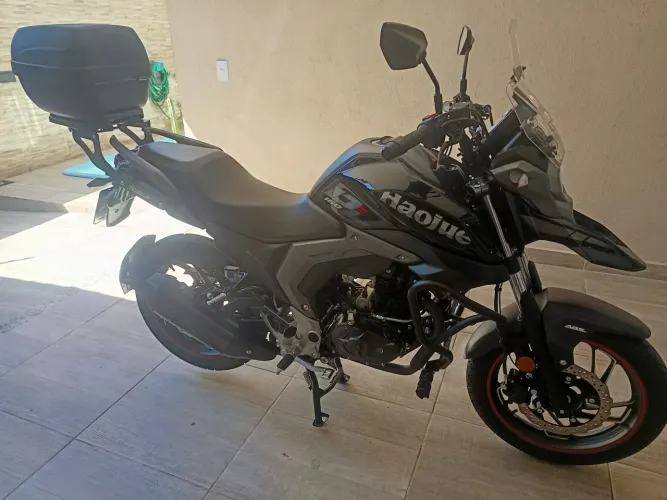 SUZUKI Houjue DL 160