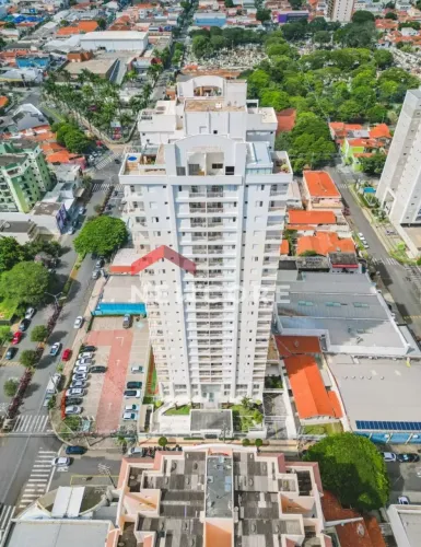 Apartamento em Rua Armando Salles de Oliveira - Cidade Nova - Indaiatuba/SP