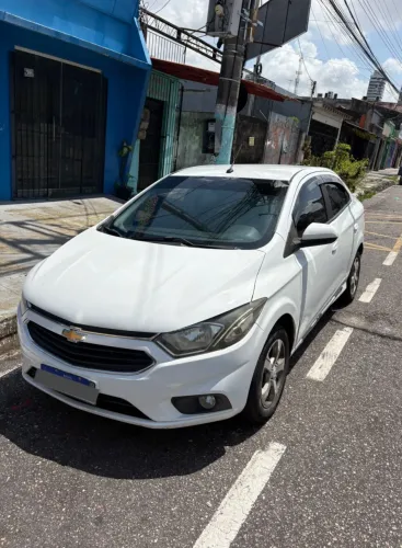 Chevrolet Prisma Sed. LTZ 1.4 8V Flexpower 4P Aut. 2017