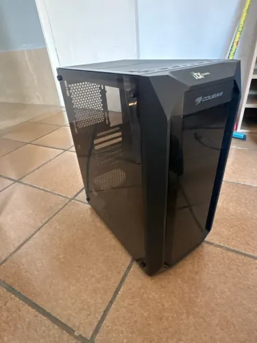 Gabinete Gamer