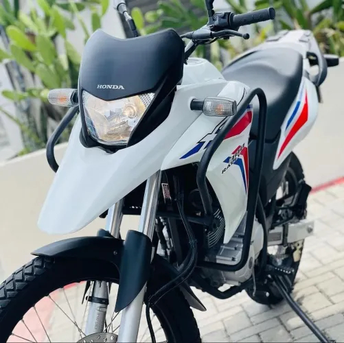 ? HONDA XRE 300 RALLY - ESTILO E AVENTURA! ?