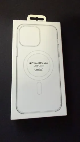 Capa Apple iPhone 14 Pro Max transparente