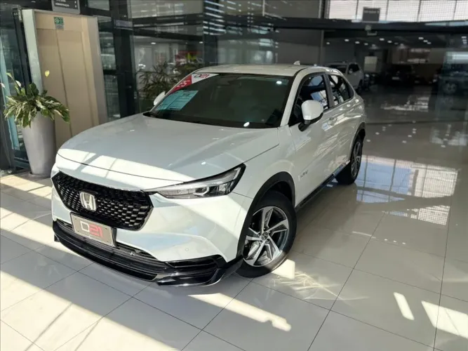 Honda HR-V Touring 1.5 TB 16V 5P Aut. 2025