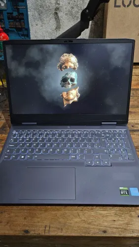 Notebook lenovo loq rtx 3050
