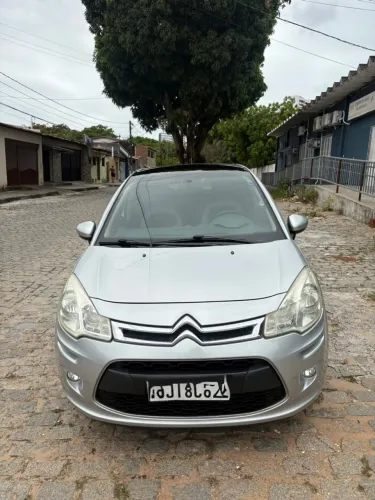 Citroen C3 Tendance 1.5 Flex 8V 5P Mec. 2014