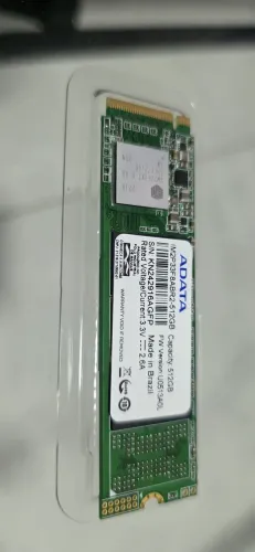 HD nVME ADATA 512GB