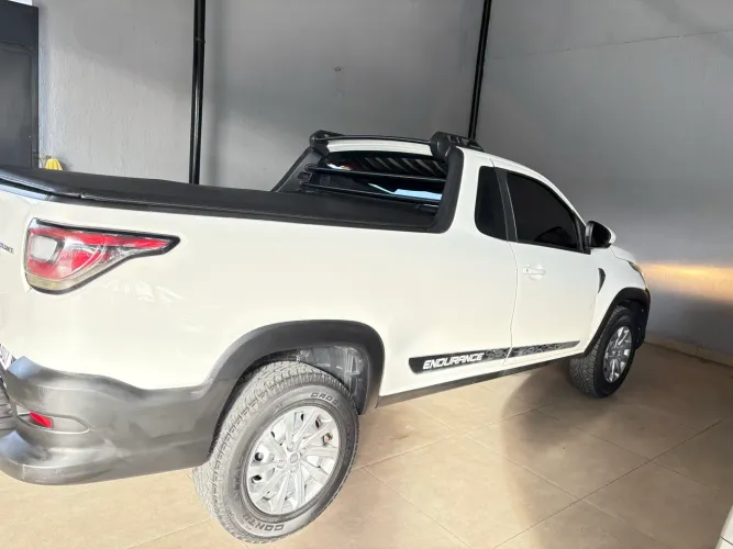 Fiat Strada Endurance 1.4 Flex 8V CS Plus 2021