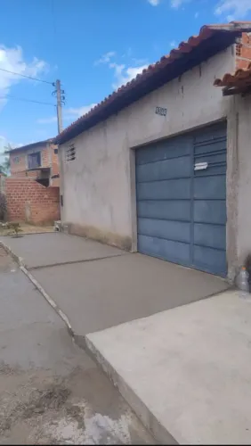 VENDO UMA CASA NO BAIRRO PQ VITÓRIA ZONA SUL