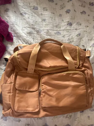 Bolsa nova