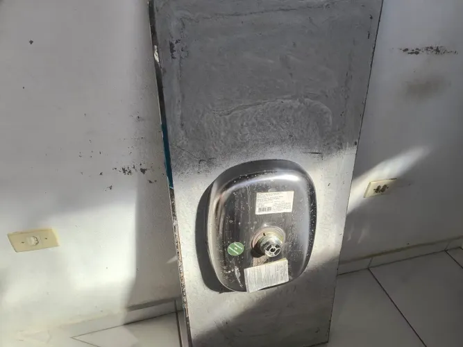 Pia inox 