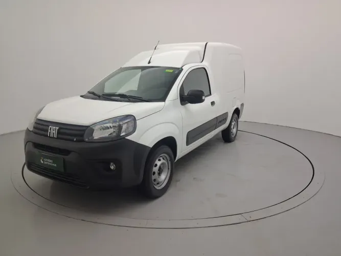 Fiat Fiorino Endurance 1.3 Flex 8V 2P 2025