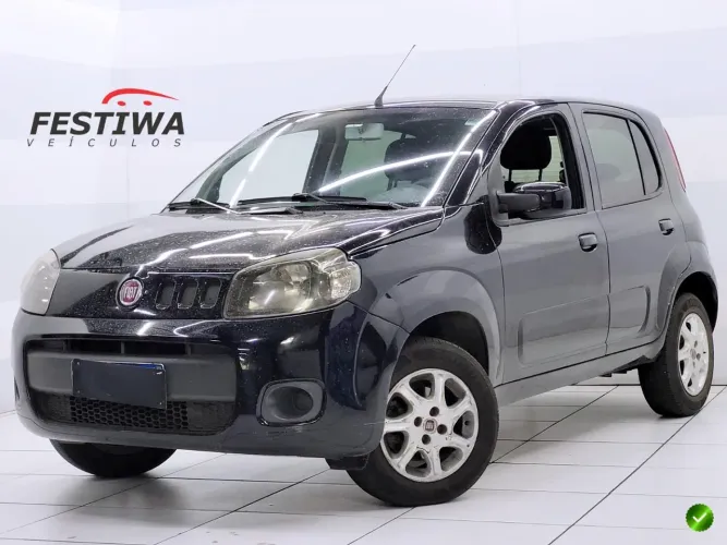 Fiat Uno Vivace 1.0 EVO Fire Flex 8V 3P 2016