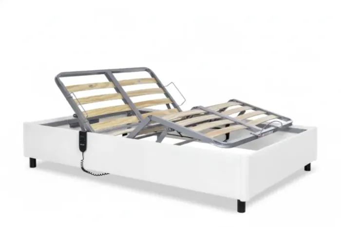 Cama Casal Articulada marca Pilati Zeus