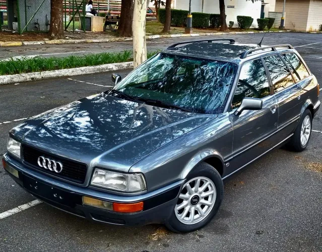 Audi 80 S2 Avant 1995