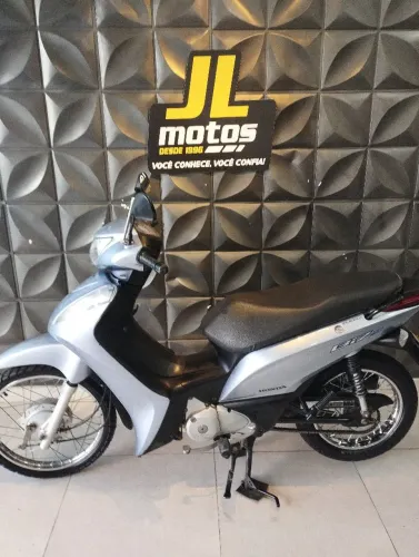 BIZ 125 ES FLEX IMPECÁVEL