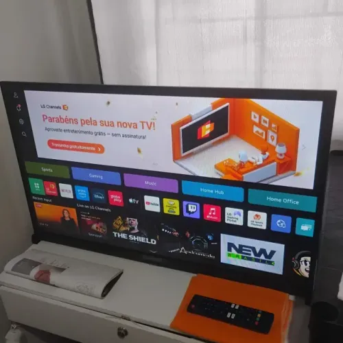 Smart TV LG 32 LR60