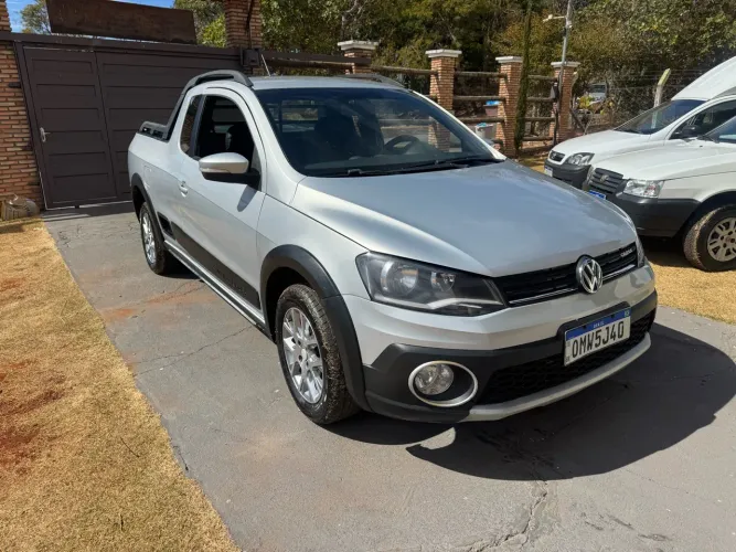 Volkswagen Saveiro Cross 1.6 MI Total Flex 8V CE 2014