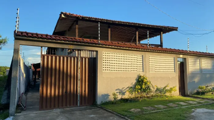 alugo casa de praia em Salinas 