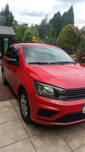 Volkswagen Gol Geração VII 1.0 12V Flex Mec. 4P 2022