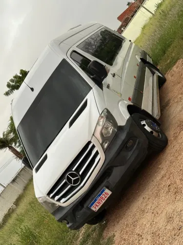 Mercedes-Benz Sprinter 515 Van 2.2 Diesel 2018