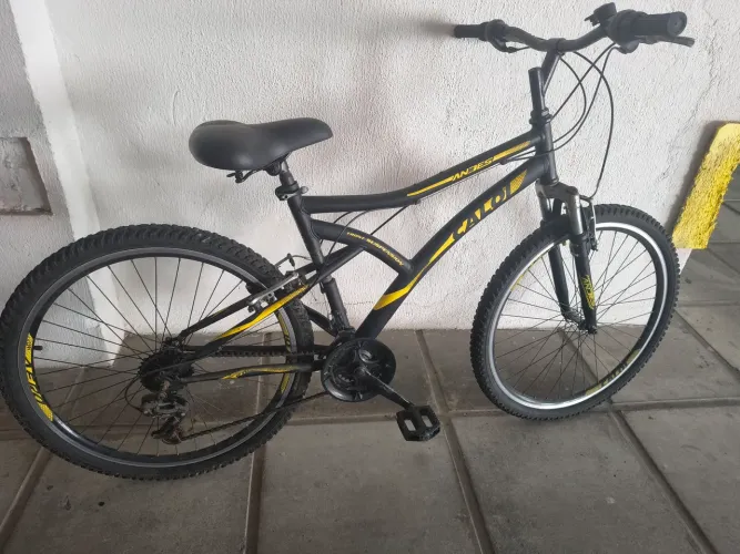 VDO BICICLETA CALOI ANDYS ARO 21