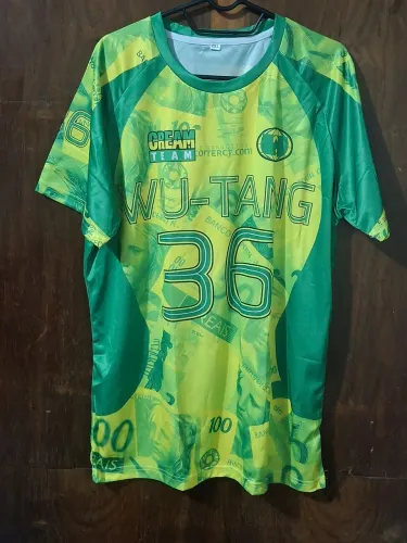 Wu Tang Clan x Brasil