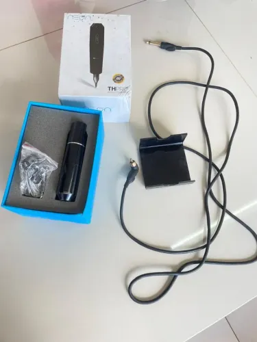 Máquina de tatuagem Neon Pen