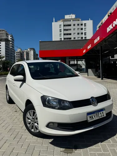 Volkswagen Gol Geração VI 1.0 8V MI Total Flex Mec. 4P 2013