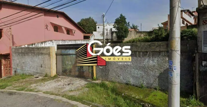 Terreno Comercial para alugar em Mauá