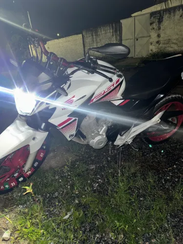 CB twister 250