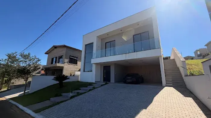 Casa com 3 dormitórios à venda, 285 m² por R$ 2.500.000,00 - Condomínio Jardim Flamboyan -