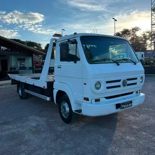 Volkswagen Vw 8.150 Delivery Plus 2012 Plataforma