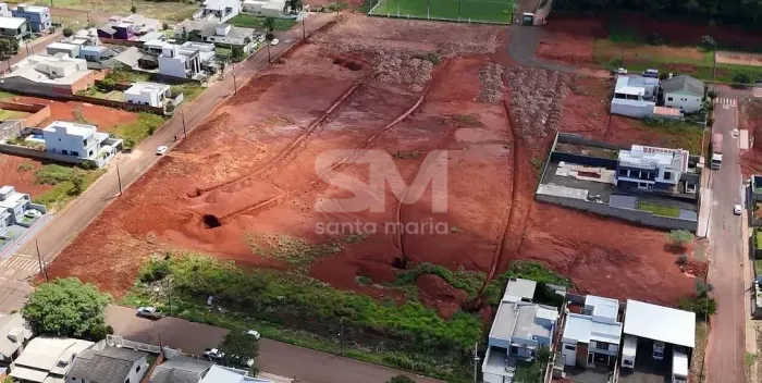 Terreno à venda, Santos Dumont, Chapecó, SC