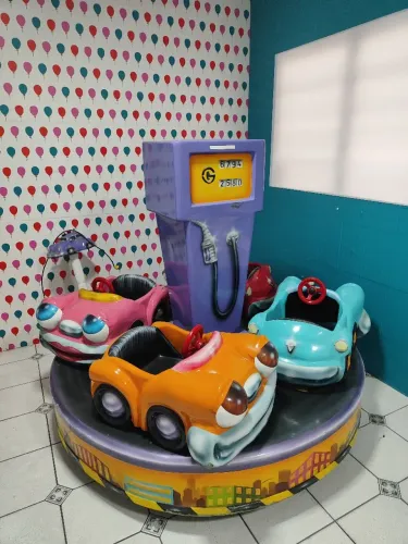 Carrossel Infantil para buffet 