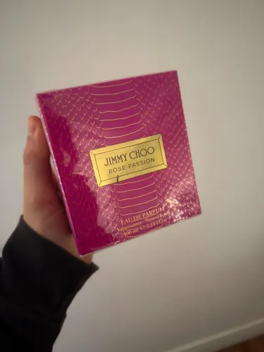  Rose Passion Jimmy Choo - Perfume Feminino - Eau De Parfum 100ml