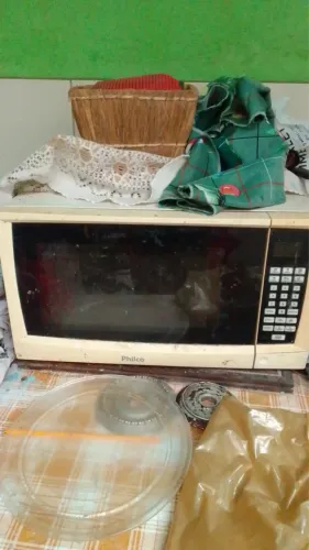 MICROONDAS PARA RETIRAR PEÇA