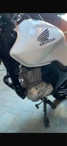 Honda cg cargo