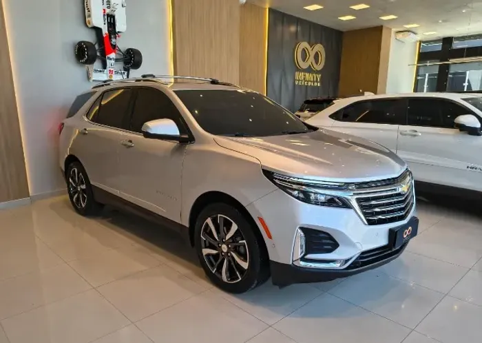 Chevrolet Equinox Premier 1.5 Turbo 172cv AUT 2022
